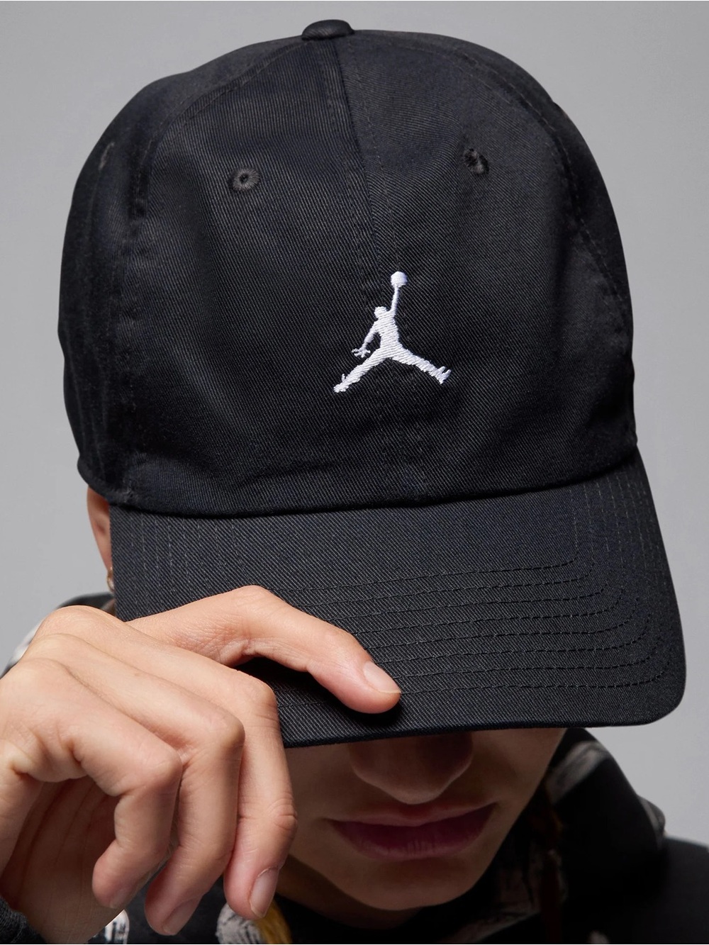 Jordan Pro Cap Black - Picture 4 of 6